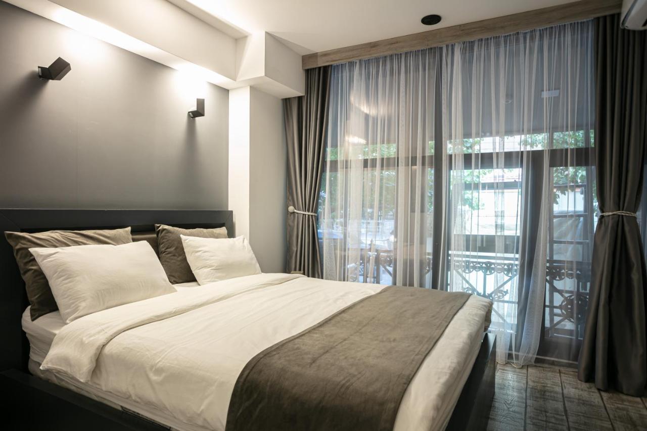 Monk House Hotel Yerevan Luaran gambar