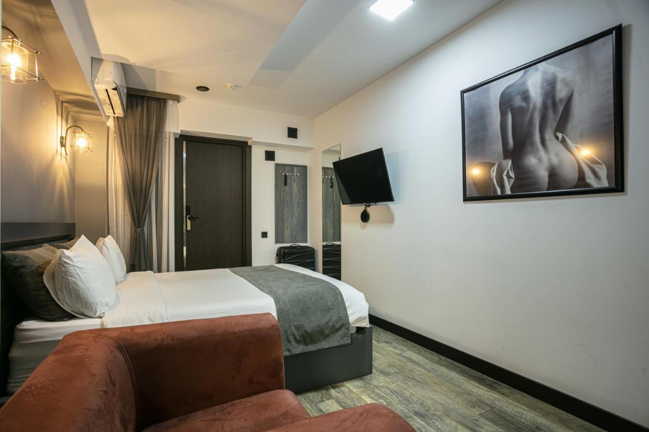 Monk House Hotel Yerevan Luaran gambar