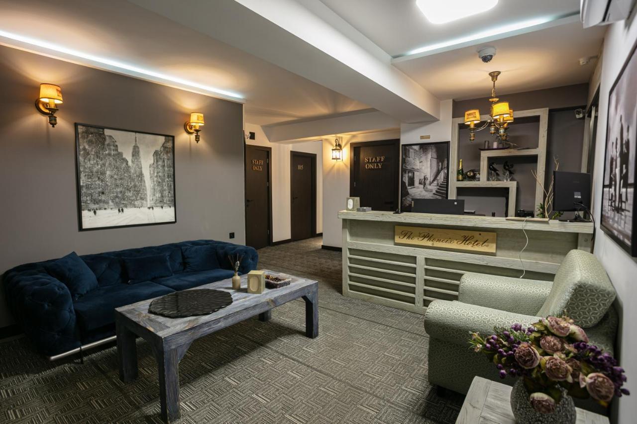 Monk House Hotel Yerevan Luaran gambar