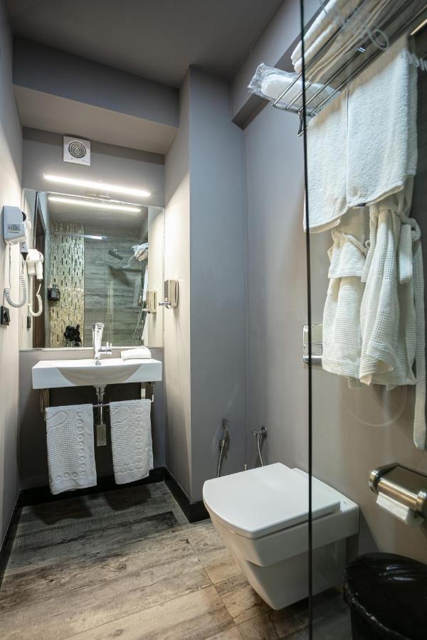 Monk House Hotel Yerevan Luaran gambar