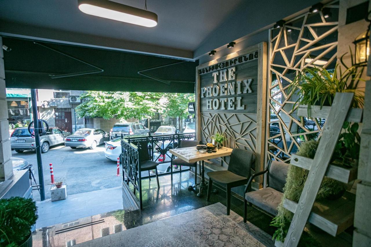 Monk House Hotel Yerevan Luaran gambar