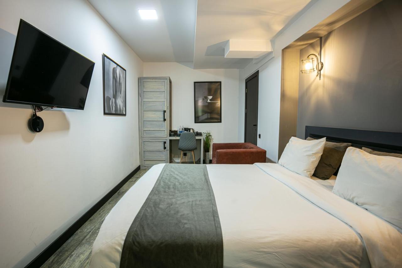 Monk House Hotel Yerevan Luaran gambar