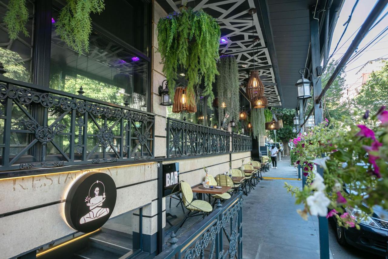Monk House Hotel Yerevan Luaran gambar