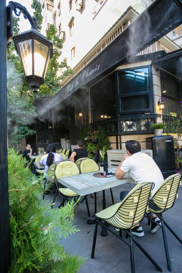 Monk House Hotel Yerevan Luaran gambar