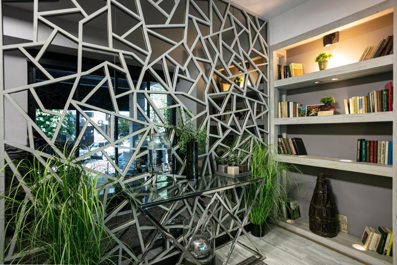 Monk House Hotel Yerevan Luaran gambar