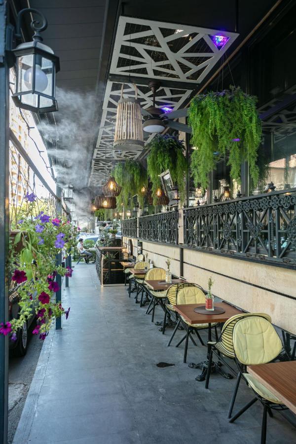 Monk House Hotel Yerevan Luaran gambar