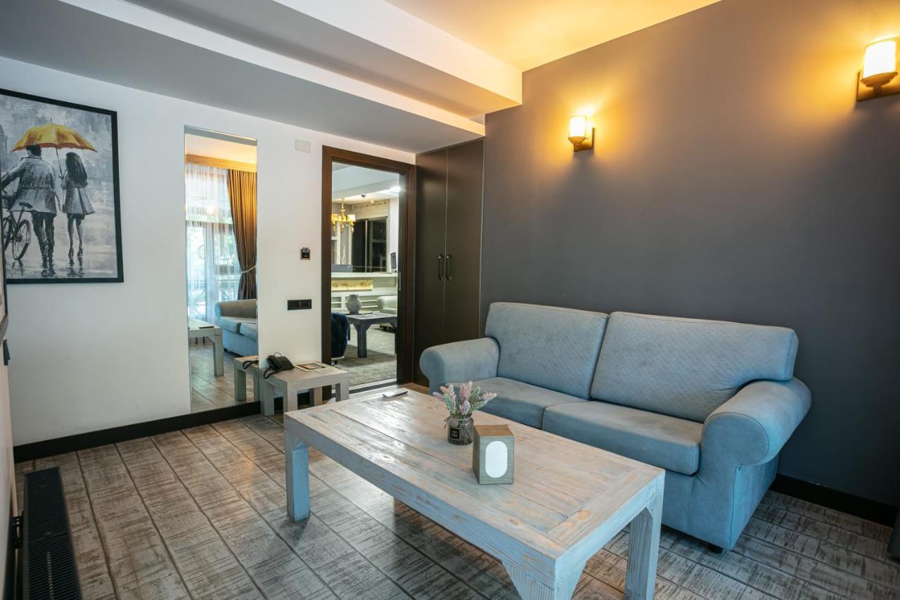 Monk House Hotel Yerevan Luaran gambar