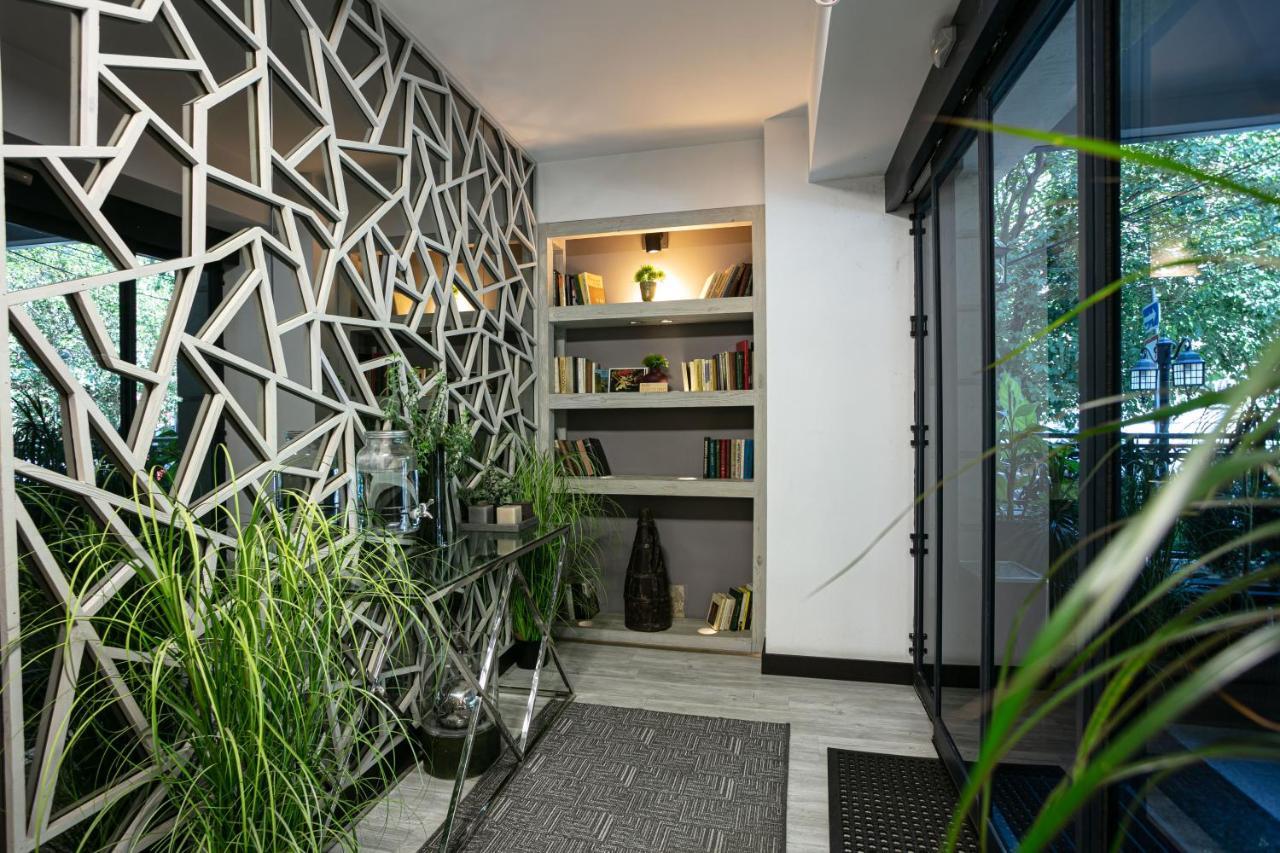 Monk House Hotel Yerevan Luaran gambar