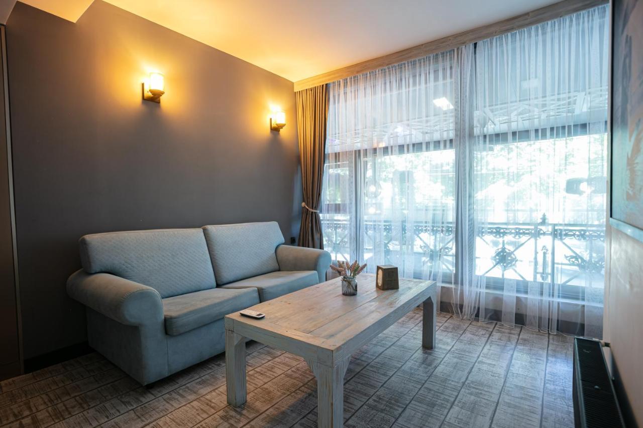 Monk House Hotel Yerevan Luaran gambar