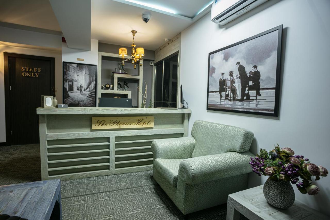 Monk House Hotel Yerevan Luaran gambar