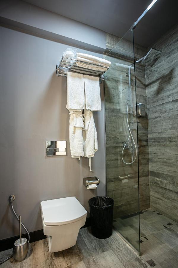 Monk House Hotel Yerevan Luaran gambar