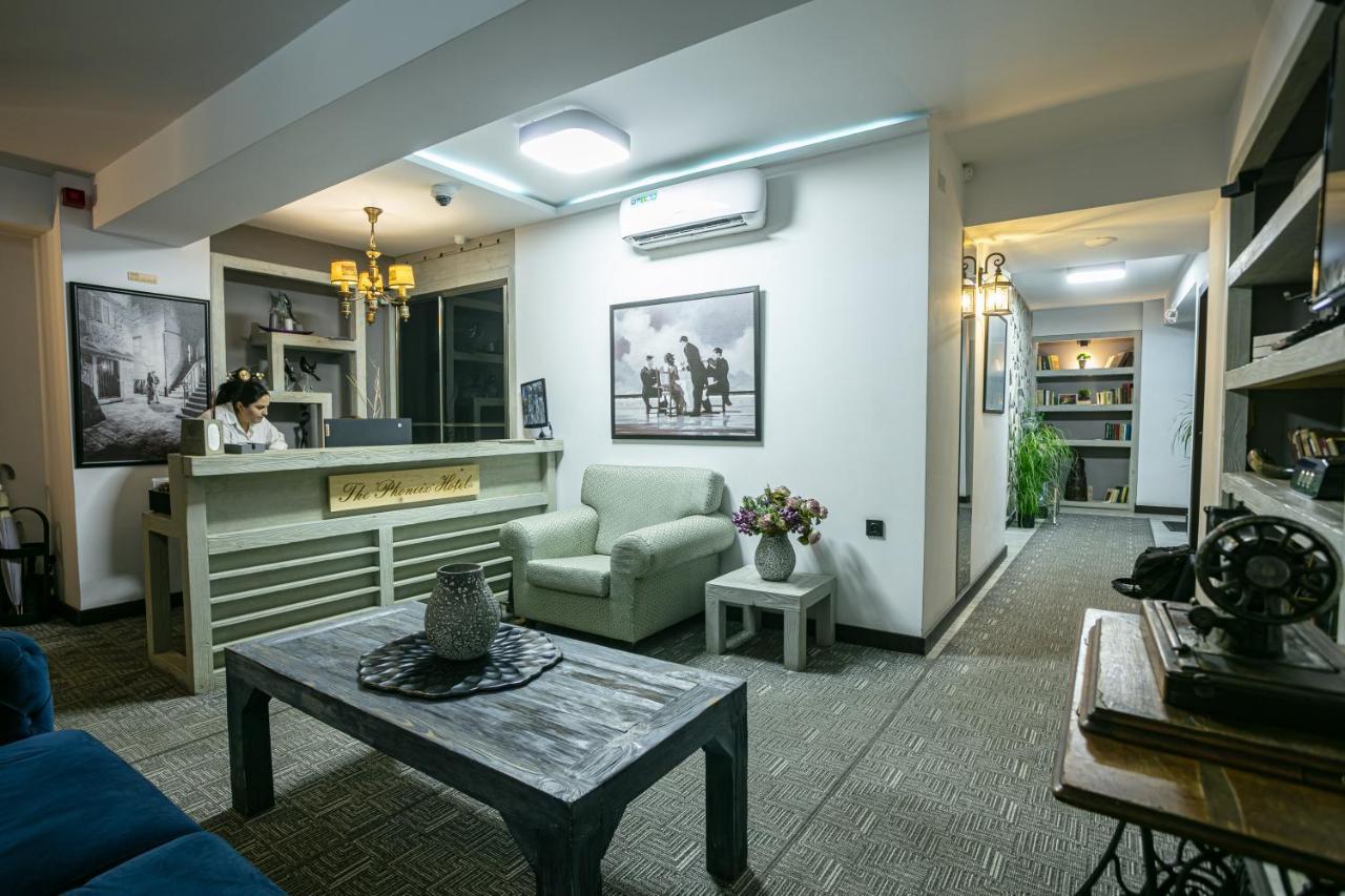 Monk House Hotel Yerevan Luaran gambar