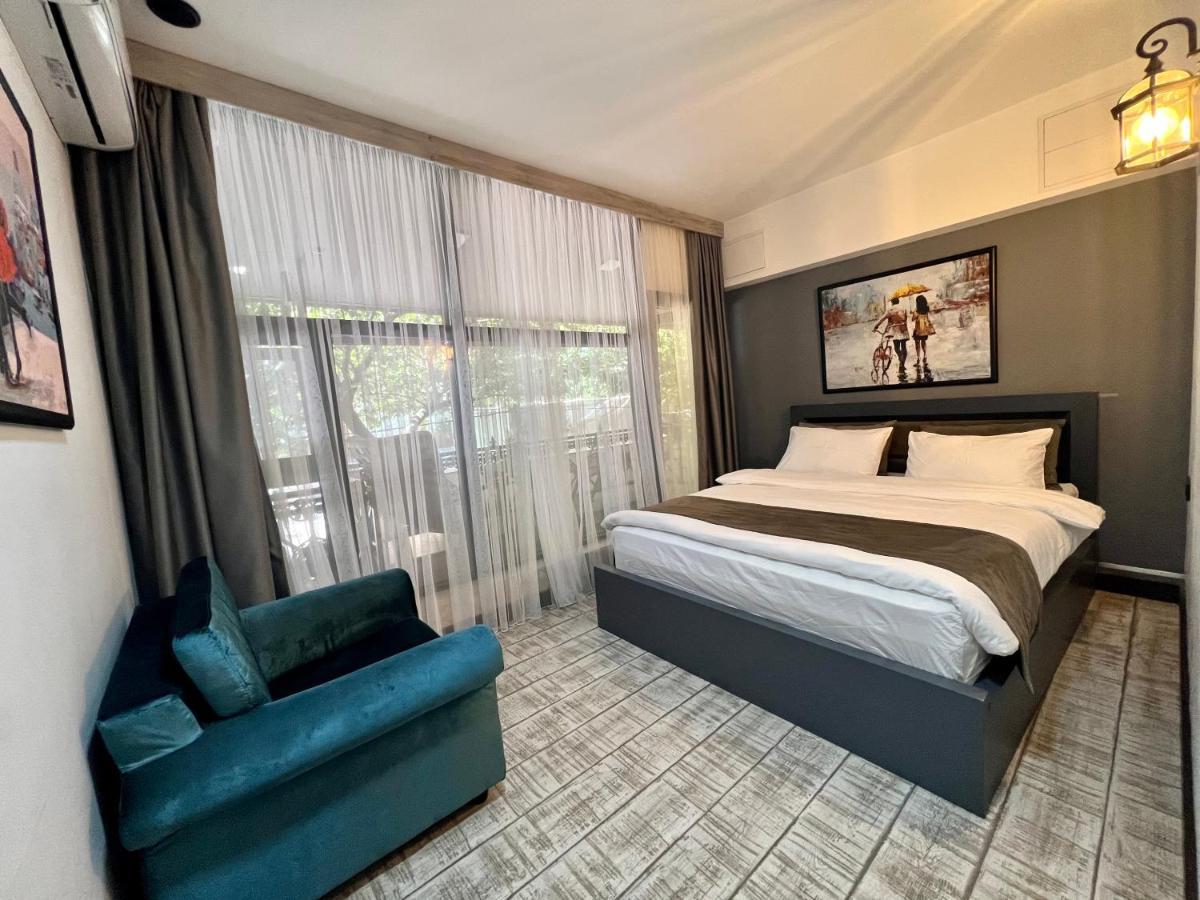 Monk House Hotel Yerevan Luaran gambar