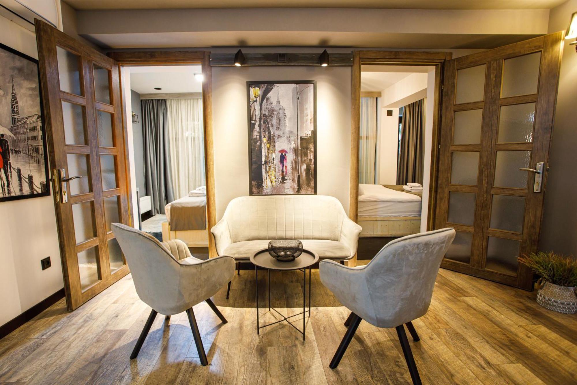 Monk House Hotel Yerevan Luaran gambar