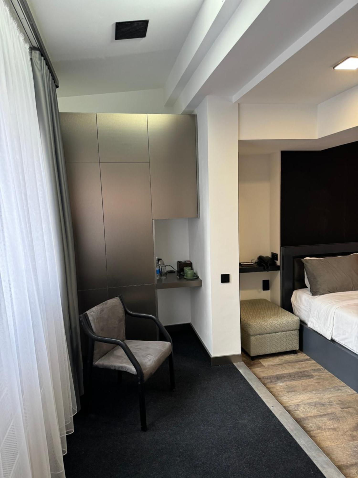 Monk House Hotel Yerevan Luaran gambar